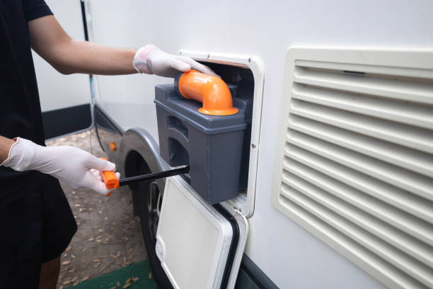 Best Wedding porta potty rental  in Columbus, KS