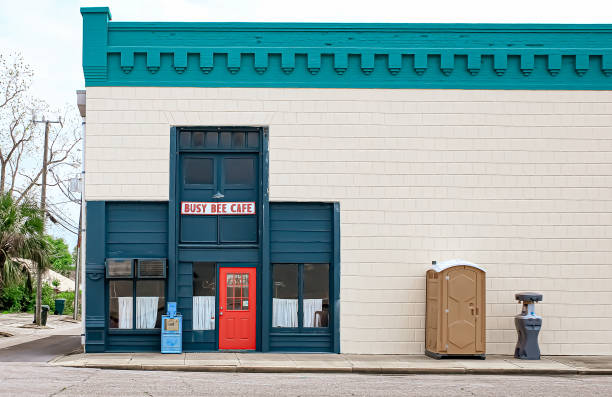 Best Affordable porta potty rental  in Columbus, KS