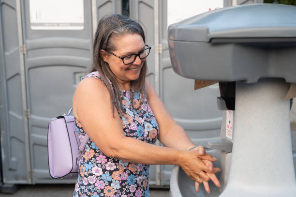 Best Emergency porta potty rental  in Columbus, KS