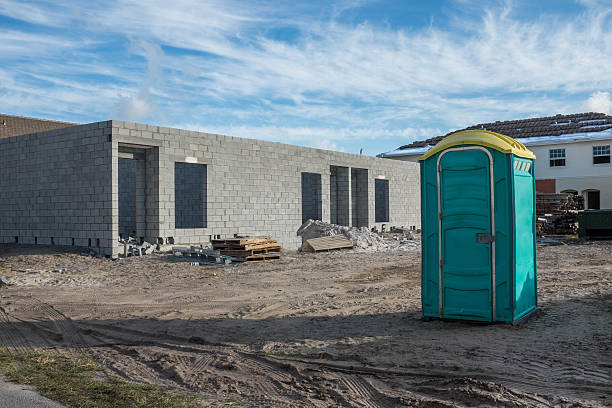 Portable Toilet Options We Offer in Columbus, KS