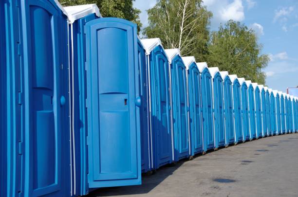 Best Luxury portable toilet rental  in Columbus, KS
